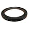 Keeney Mfg Keeney Flush Valve Shank Washer Black Rubber K832-1 - alternate 1
